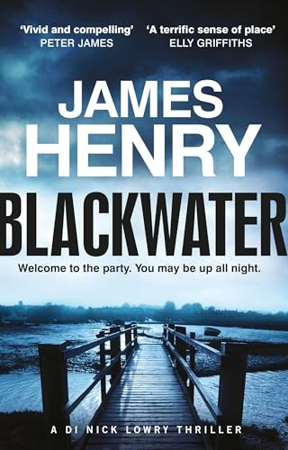 Blackwater: the pulse-racing introduct..., Henry, James