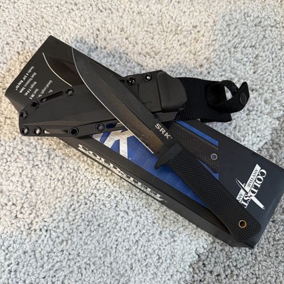 Cold Steel SRK in SK-5 49LCK Rescue Knife