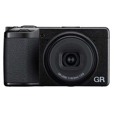 Nuovo Ricoh GR IV Compact Digital Camera