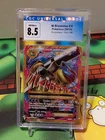 2016 Pokémon Evolutions M Blastoise EX #102/108 CGC 8.5