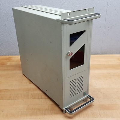 ISYS Vision 08438 Industrial Rack PC, 230V, 0.5kW, Type ASP - USED