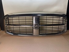 2006 2007 2008 2009 Dodge Ram 2500 3500 Oem Upper Front Grill Grille Ai8634 Dg