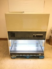 Labconco 36208 Biohazard Purifier Cabinet Class II Type A/A-B3 WORKING