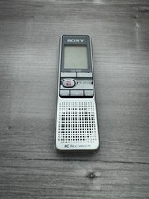 Sony Mini Digital Voice Recorder ICD-B600 Handheld Note Taking Dictation