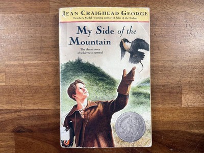 My Side of the Mountain - Jean Craighead George (Good)