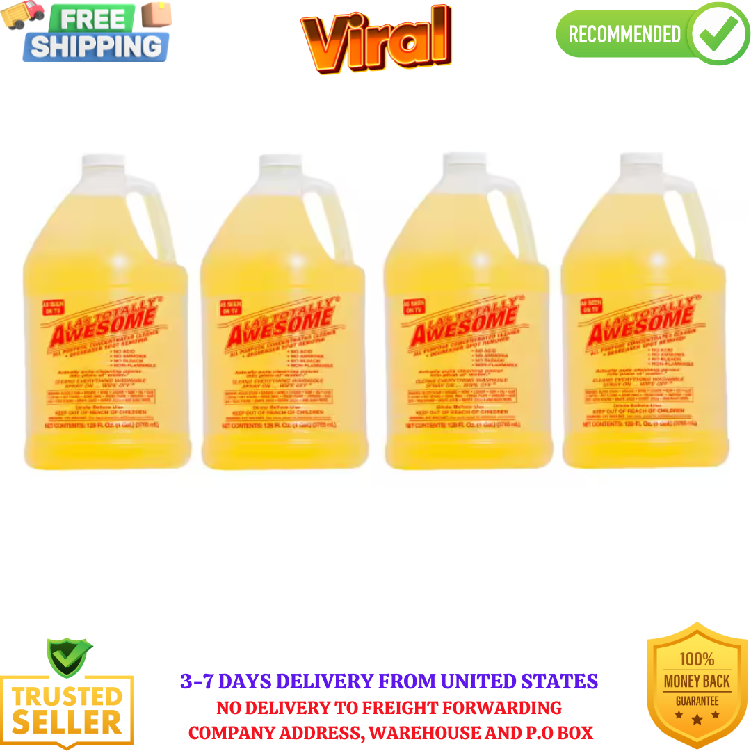 1 Gal. All-Purpose Cleaner Concentrate (4-Pack)