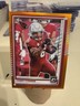 James Conner 2025 Panini Donruss Optic Orange /299 #2 Arizona Cardinals