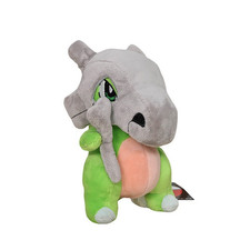 Pokemon Shiny Cubone 7" Plush - NEW - Pokemon Center US Seller