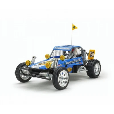Tamiya 58695 1:10 RC Wild One OR Blockhead Motor 300058695 - Bild 1 von 4
