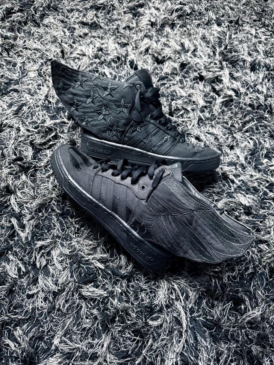 Preços baixos em adidas Jeremy Scott x Wings 2.0 Black | eBay