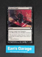 MTG Victim of Night 124/264 Innistrad common - Mint