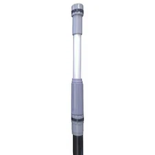 Jed Pool Tools 50-560-16-S Telescopic Pole, Aluminum, 8 To 16 Ft. L