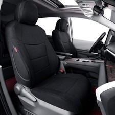 Coverdream Custom Fit 2011-2026 Toyota Sienna Car Seat Covers Full Set78-seat Coverdream Custom Fit 2011-2026 Toyota Sienna Car Seat Covers Full Set78-seat