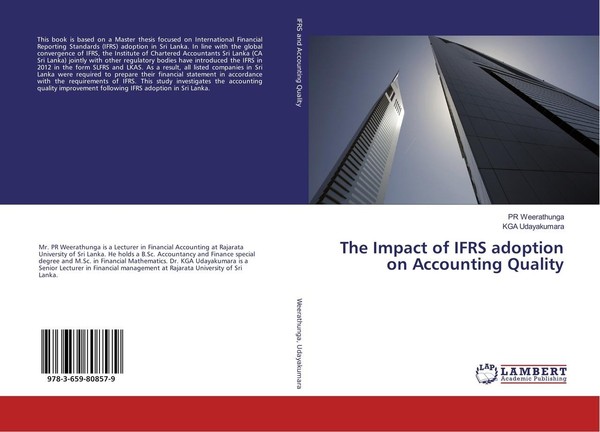 The Impact Of Ifrs Adoption On Accounting Quality Pr Weerathunga-image
