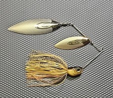 O.S.P Typhoon Series Jdm Double Willow Spinnerbait💯