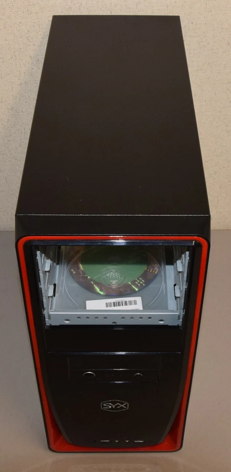 Cooler Master Elite 310 Vintage Black ATX Case Sleeper Retro Build 4x 5.25" Bay - Image 2 of 4