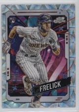 2024 Topps Cosmic Chrome Nucleus Refractor Sal Frelick #3 1dm4