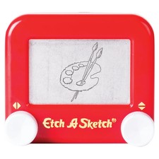 Pocket Etch-A-Sketch Magic Screen Drawing Toy
