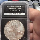 2016 Silver Eagle $1 Dollar 1oz Uncirculated