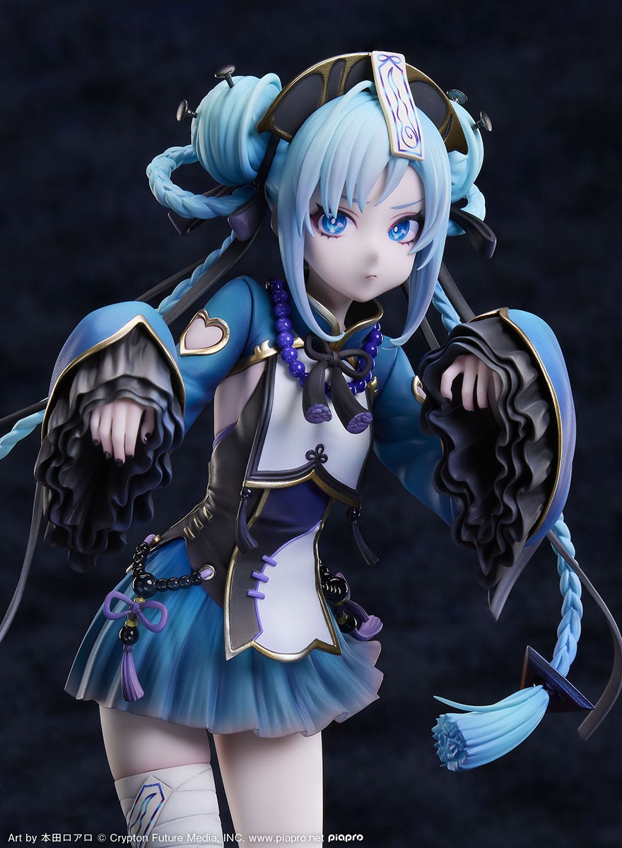 NEW AUTHENTIC Design COCO Hatsune Miku Jiangshi Ver. 1/7 Complete