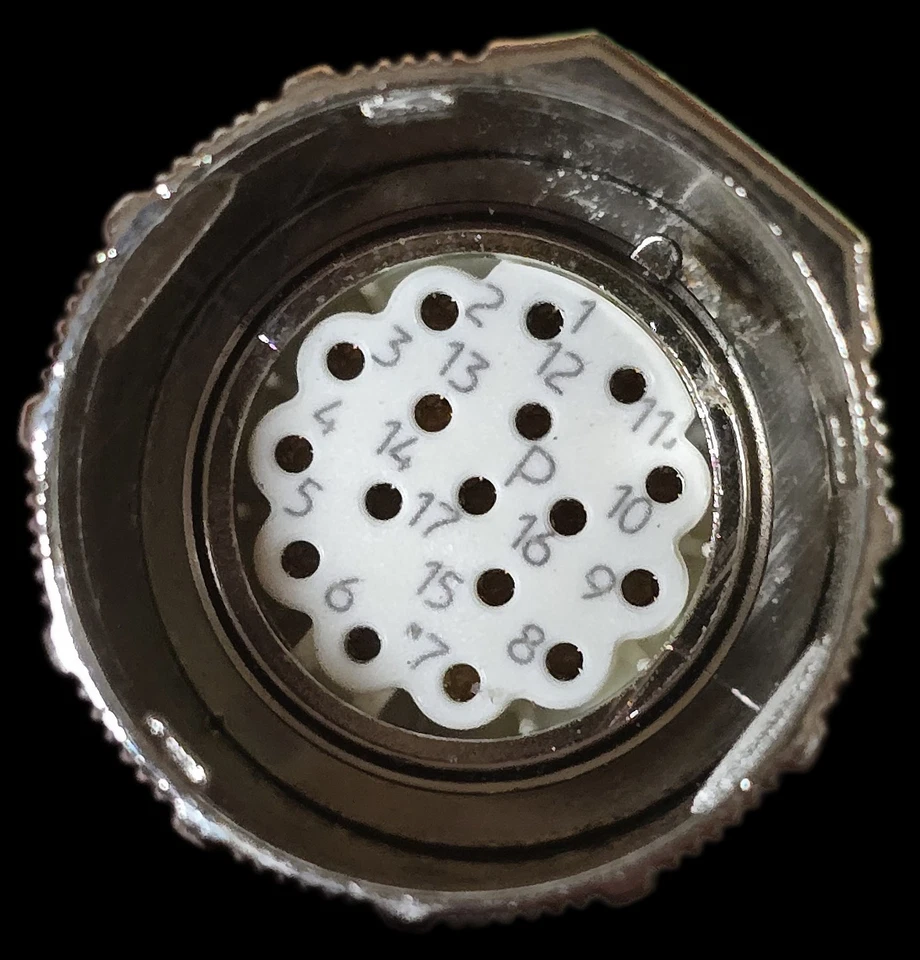 Cable de servoaccionamiento flexible Allen Bradley E327837- 16/22/26 AWG 600V- RoHS 60+ pies Foto 3 de 3