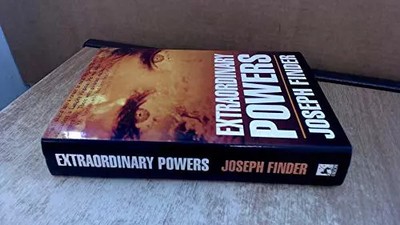 Außergewöhnliche Kräfte, Joseph Finder