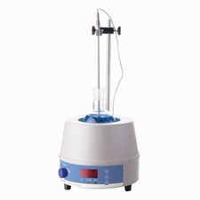 250ml-2000ml Lab Heating Mantle with Magnetic Stirrer for Liquid Digital Display