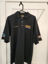 Mathews Archery Bow Tournament  Pro Staff Shooter Shirt Black XL