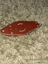 vintage Lewmar Emsworth sailing boat winch