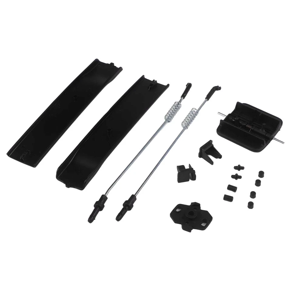 Side Sliding Window Repair Kit 7H0847781B For Transporter For Multivan For T5 - Image 3 of 4