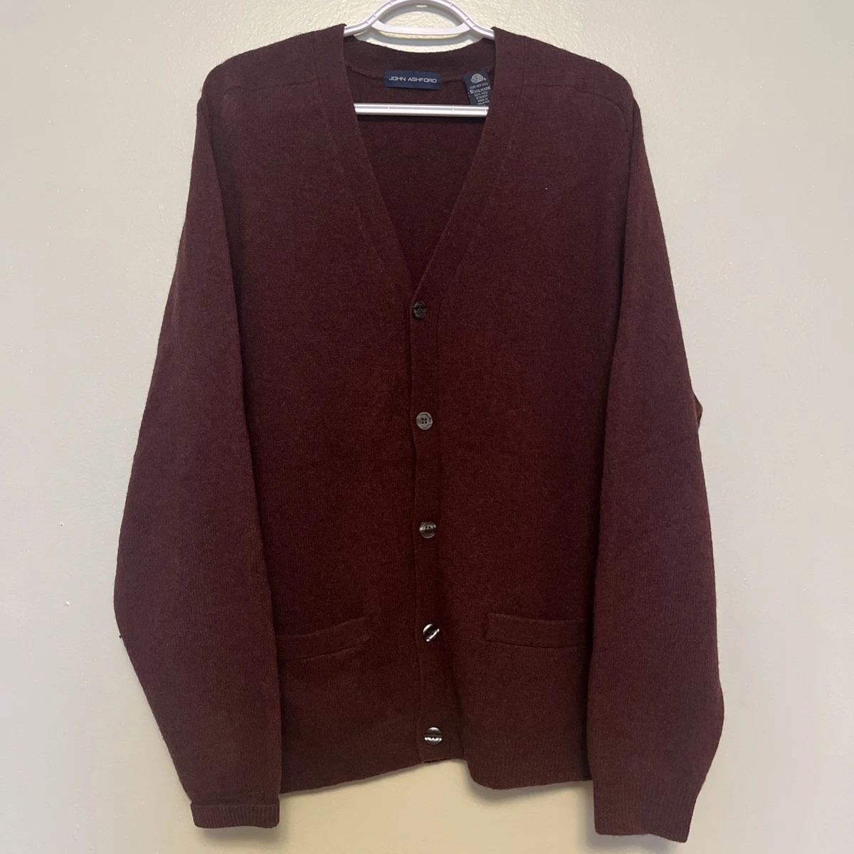 John Ashford Cardigans for Men for sale | eBay