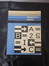 TI 99/4A Computer Book Texas Instruments TI-99 4A Computer Beginners Basic