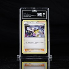 Karen XY177 Pokémon XY Black Star Promos TAG Mint 9 on eBay