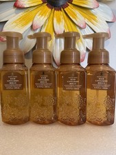 4 New ICED CINNAMON ROLLS BATH BODY WORKS GENTLE FOAMING HAND SOAP WASH