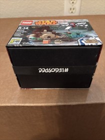 NISB 2015 Lego Star Wars SDCC Dagobah Mini Build w R2D2 #1374 Retired