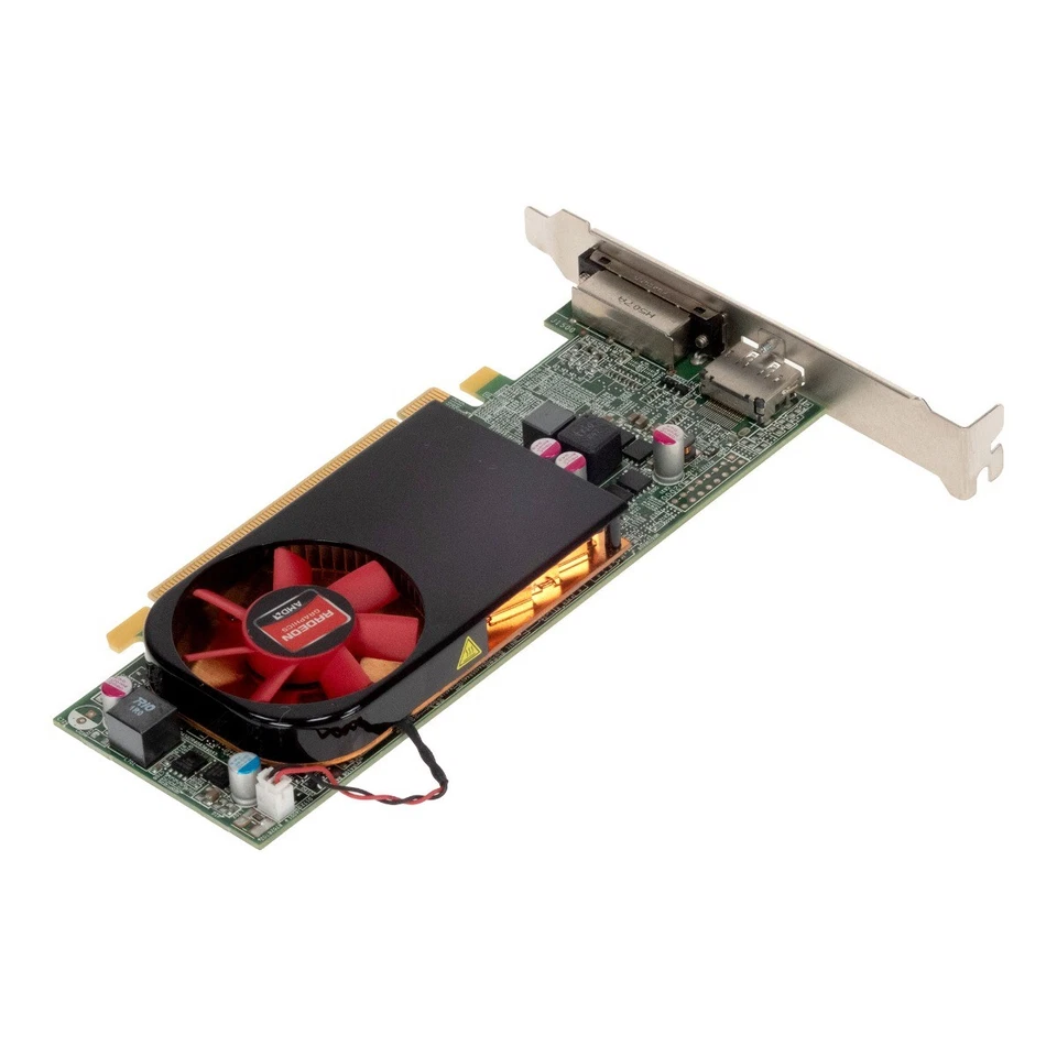 Graphic Card Dell 09C8C0 AMD Radeon R7 250 2GB 109-C55257-01_02 Pci-E - Image 2 of 3