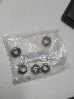1988-05 Blazer Front Door Lock Hardware-Hinge Assy Bushing 16632192 Pack Of 5 