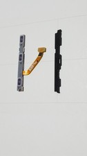 Power Volume Buttons Flex Cable Ribbon For Samsung Galaxy S22 Plus SM-S906U