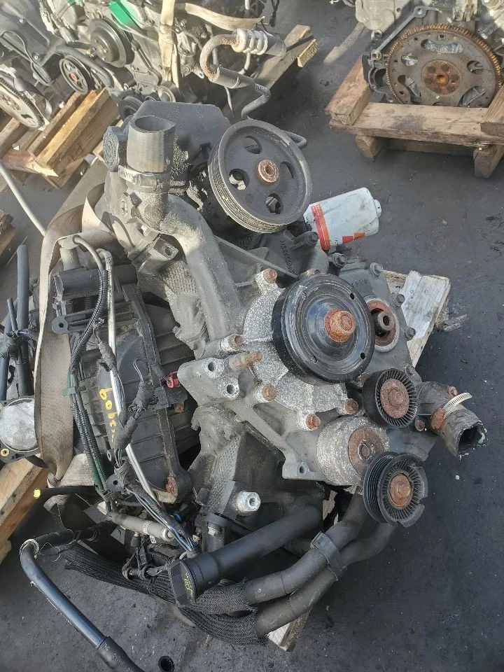 Used Engine Complete Assembly fits: 2012 Jeep Liberty 3.7L VIN K 8th digit Grade Foto 3 de 4