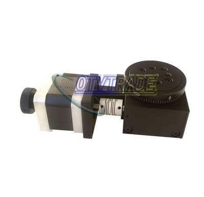 Motion Control - Precision Rotation Stage