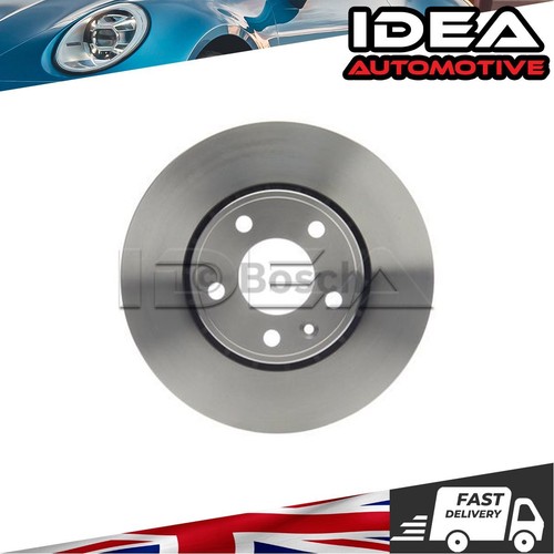 Brake Disc Front Idea Fits Vauxhall Vivaro 2001-2014 Renault Trafic 2001-2014 - Picture 5 of 12