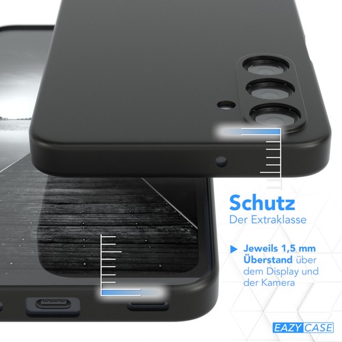 EAZY CASE do Samsung Galaxy A16 / A26 / A36 / A56 TPU Silikonowe etui na telefon - Zdjęcie 3 z 7