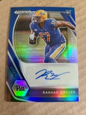 2022 Panini Prizm Draft Picks Football Cards 26