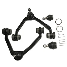 4Upper Control Arms Lower Ball Joints Kit For Ford F-150 250 Lobo Expedition 4WD