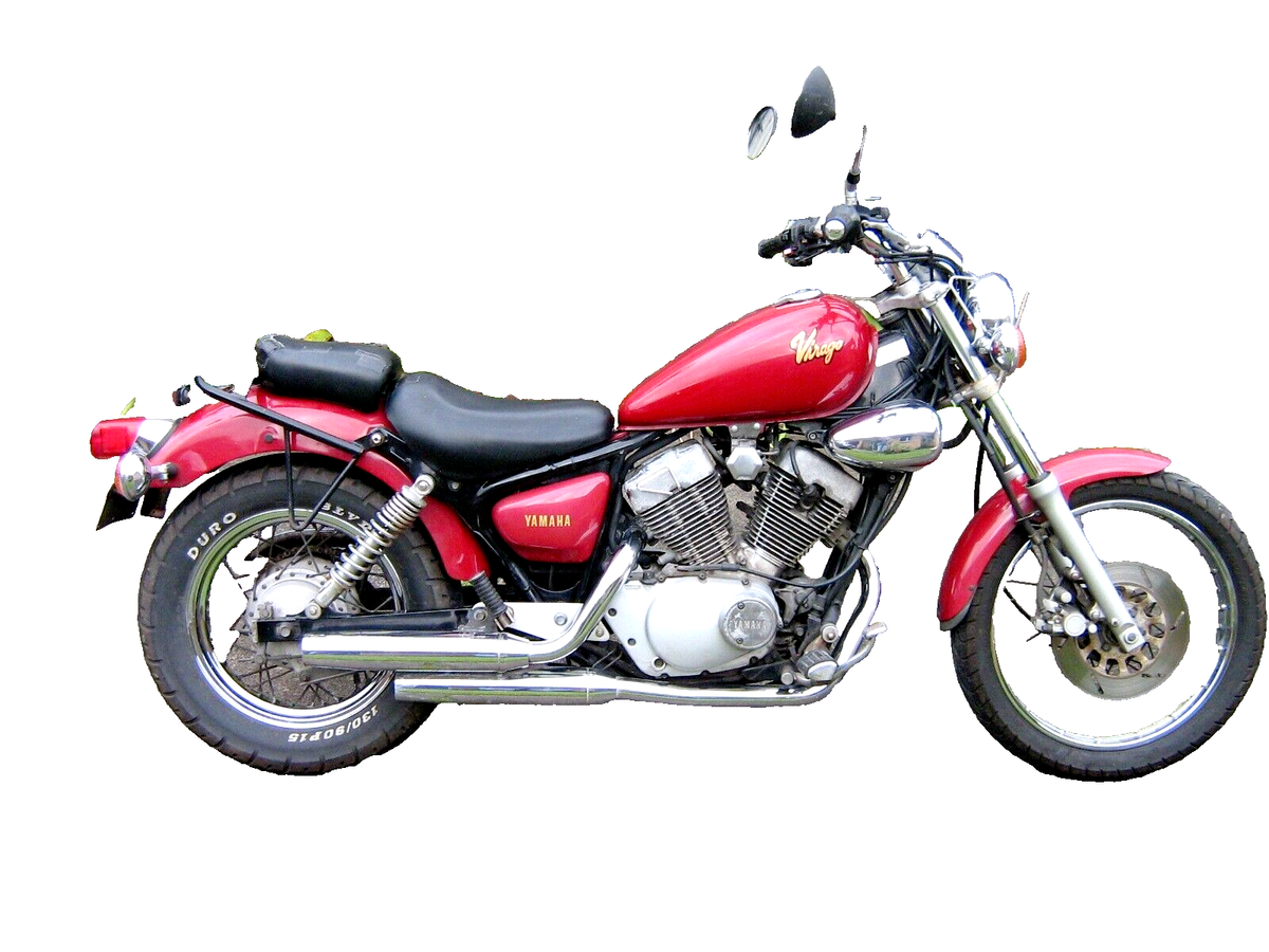 FRIZIONE COMPLETA YAMAHA VIRAGO 250 3LS 89 94 CAMPANA DISCHI