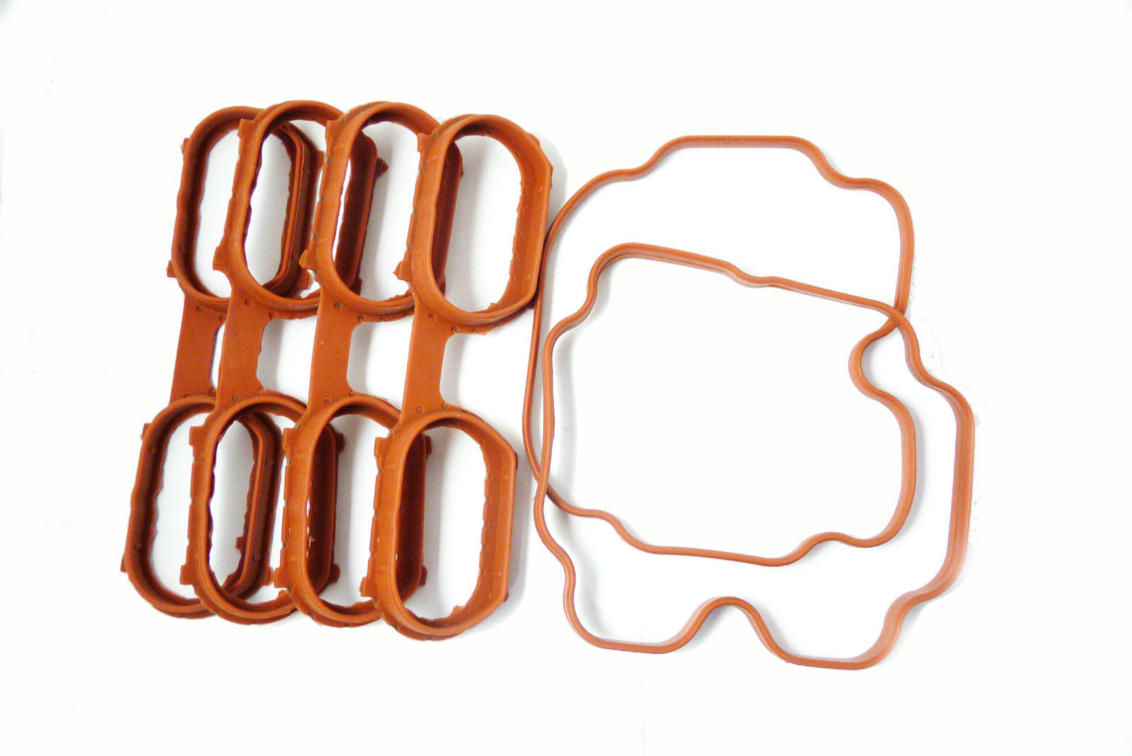 Vaccum Control Valve Inlet multiplex Cover + Gasket for BMW E31 E38 E39