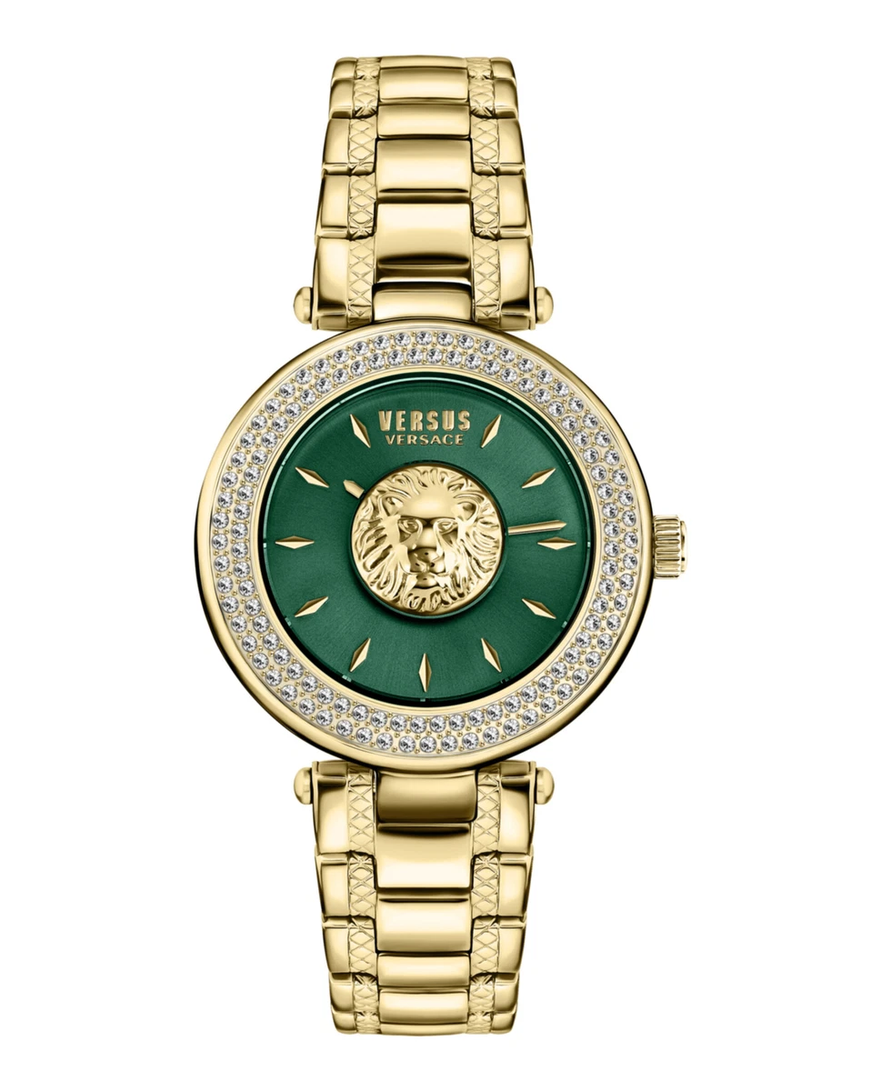 Details 176+ versus versace watch green latest songngunhatanh.edu.vn