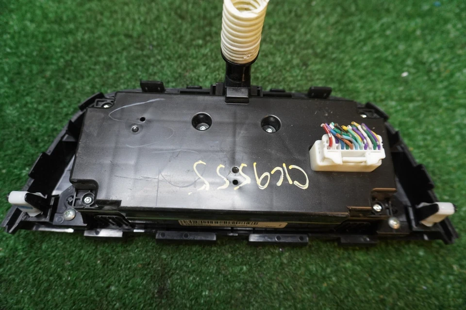 MITSUBISHI MIRAGE ES 2015 2016 2017 control de aire acondicionado OEM 7820A883XA Foto 4 de 4