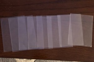 hard and soft trading card cases