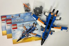 LEGO CREATOR: Thunder Wings (31008) (Pre-owned)